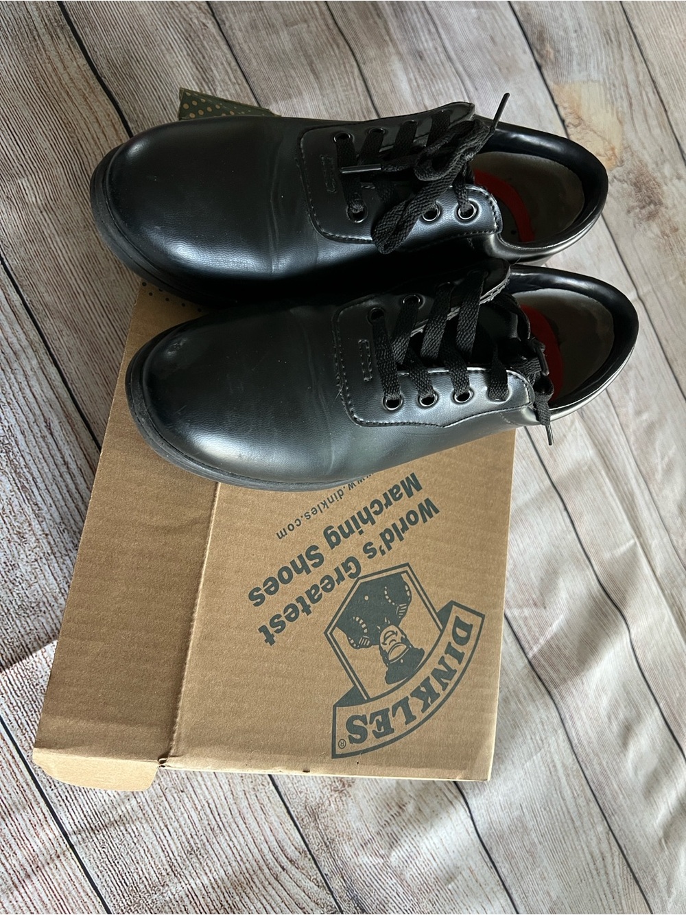 Dinkles Marching Band Shoes - Picture 2 of 7